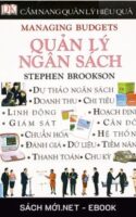 Tải ebook Quản Lý Ngân Sách PDF/MOBI/EPUB/AZW3