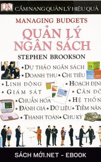 Tải ebook Quản Lý Ngân Sách PDF/MOBI/EPUB/AZW3
