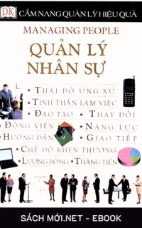 Tải ebook Quản Lý Nhân Sự PDF/MOBI/EPUB/AZW3