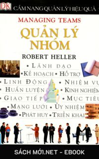 Tải ebook Quản Lý Nhóm PDF/MOBI/EPUB/AZW3