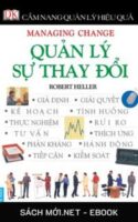 Tải ebook Quản Lý Sự Thay Đổi AZW3/EPUB/MOBI/PDF