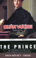 Tải ebook Quân Vương - Thuật Cai Trị PDF/MOBI/EPUB/AZW3