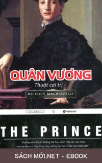 Tải ebook Quân Vương - Thuật Cai Trị PDF/MOBI/EPUB/AZW3