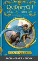 Tải ebook Quidditch Qua Các Thời Đại PDF/MOBI/EPUB/AZW3