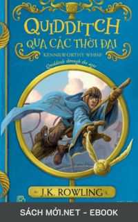 Tải ebook Quidditch Qua Các Thời Đại PDF/MOBI/EPUB/AZW3