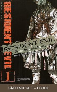 Tải ebook Resident Evil – Thảm Hoạ Marhawa PDF/MOBI/EPUB/AZW3