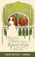 Tải ebook Rồi Cũng Khép Những Tháng Ngày Đơn Độc PDF/MOBI/EPUB/AZW3