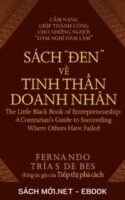 Tải ebook Sách Đen Về Tinh Thần Doanh Nhân AZW3/EPUB/MOBI/PDF