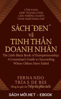 Tải ebook Sách Đen Về Tinh Thần Doanh Nhân AZW3/EPUB/MOBI/PDF