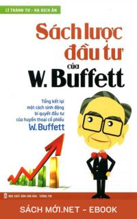 Tải ebook Sách Lược Đầu Tư Của W. Buffett PDF/MOBI/EPUB/AZW3