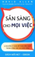 Tải ebook Sẵn Sàng Cho Mọi Việc PDF/MOBI/EPUB/AZW3
