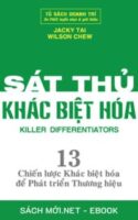Tải ebook Sát Thủ Khác Biệt Hóa PDF/MOBI/EPUB/AZW3