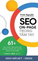 Tải ebook SEO On-page Trong Tầm Tay PDF/MOBI/EPUB/AZW3