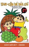 Tải bộ truyện tranh Shin - Cậu Bé Bút Chì (Trọn Bộ) PDF/MOBI/CBZ