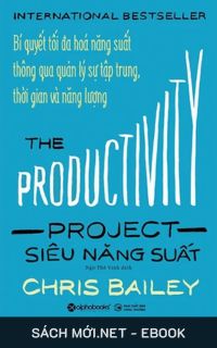 Tải ebook Siêu Năng Suất PDF/MOBI/EPUB/AZW3
