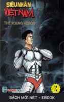 Tải trọn bộ manga Siêu Nhân Việt Nam PDF/MOBI