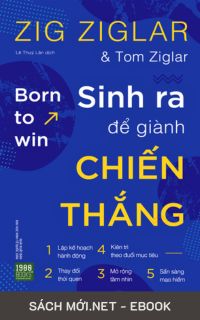 Tải ebook Sinh Ra Để Giành Chiến Thắng PDF/MOBI/EPUB/AZW3