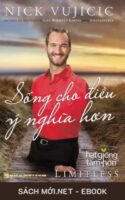 Tải ebook Sống Cho Điều Ý Nghĩa Hơn PDF/MOBI/EPUB/AZW3
