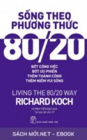 Tải ebook Sống Theo Phương Thức 80/20 PDF/MOBI/EPUB/AZW3