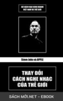Tải ebook Steve Jobs Và Apple - Thay Đổi Cách Nghe Nhạc Của Thế Giới PDF/MOBI/EPUB/AZW3