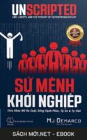 Tải ebook Sứ Mệnh Khởi Nghiệp PDF/MOBI/EPUB/AZW3