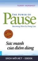 Tải ebook Sức Mạnh Của Điểm Dừng PDF/MOBI/EPUB/AZW3