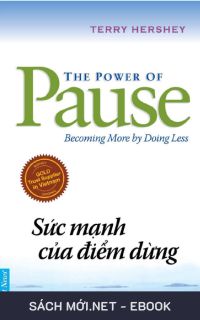 Tải ebook Sức Mạnh Của Điểm Dừng PDF/MOBI/EPUB/AZW3