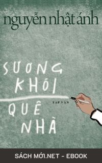 Tải ebook Sương Khói Quê Nhà PDF/MOBI/EPUB/AZW3