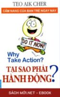 Tải ebook Tại Sao Phải Hành Động? PDF/MOBI/EPUB/AZW3