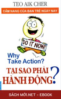 Tải ebook Tại Sao Phải Hành Động? PDF/MOBI/EPUB/AZW3