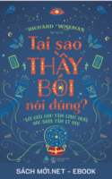 Tải ebook Tại Sao Thầy Bói Nói Đúng AZW3/EPUB/MOBI/PDF