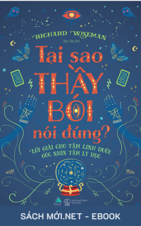 Tải ebook Tại Sao Thầy Bói Nói Đúng AZW3/EPUB/MOBI/PDF
