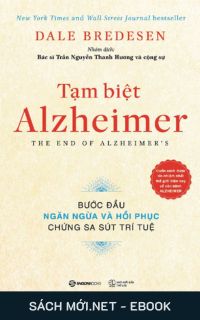 Tải ebook Tạm Biệt Alzheimer PDF/MOBI/EPUB/AZW3
