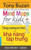 Tải ebook Tăng Cường Trí Nhớ Và Khả Năng Tập Trung PDF/MOBI/EPUB/AZW3