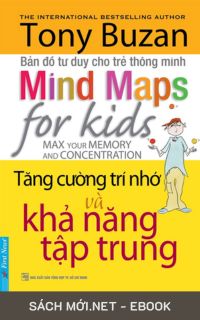 Tải ebook Tăng Cường Trí Nhớ Và Khả Năng Tập Trung PDF/MOBI/EPUB/AZW3