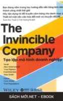 Tải ebook Tạo Lập Mô Hình Doanh Nghiệp Bất Bại PDF/MOBI/EPUB/AZW3
