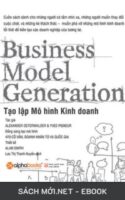 Tải ebook Tạo Lập Mô Hình Kinh Doanh PDF/MOBI/EPUB/AZW3