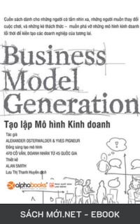 Tải ebook Tạo Lập Mô Hình Kinh Doanh PDF/MOBI/EPUB/AZW3