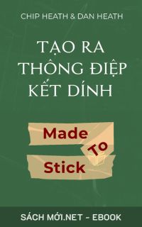 Tải ebook Tạo Ra Thông Điệp Kết Dính PDF/MOBI/EPUB/AZW3