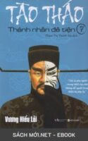 Tải ebook Tào Tháo - Thánh Nhân Đê Tiện (Trọn Bộ) PDF/MOBI/EPUB/AZW3