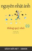 Tải ebook Thằng Quỷ Nhỏ PDF/MOBI/EPUB/AZW3
