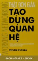 Tải ebook Thật Đơn Giản - Tạo Dựng Quan Hệ PDF/MOBI/EPUB/AZW3