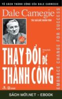 Tải ebook Thay Đổi Để Thành Công PDF/MOBI/EPUB/AZW3