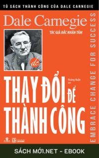 Tải ebook Thay Đổi Để Thành Công PDF/MOBI/EPUB/AZW3