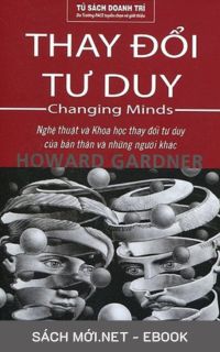 Tải ebook Thay Đổi Tư Duy PDF/MOBI/EPUB/AZW3