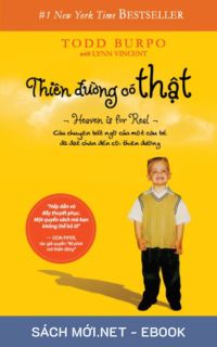 Tải ebook Thiên Đường Có Thật PDF/MOBI/EPUB/AZW3