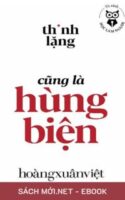 Tải ebook Thinh Lặng Cũng Là Hùng Biện PDF/MOBI/EPUB/AZW3