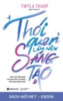 Tải ebook Thói Quen Làm Nên Sáng Tạo PDF/MOBI/EPUB/AZW3