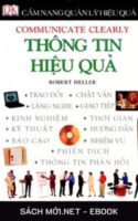 Tải ebook Thông Tin Hiệu Quả PDF/MOBI/EPUB/AZW3