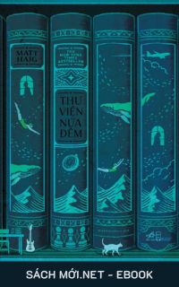 Tải ebook Thư Viện Nửa Đêm PDF/MOBI/EPUB/AZW3